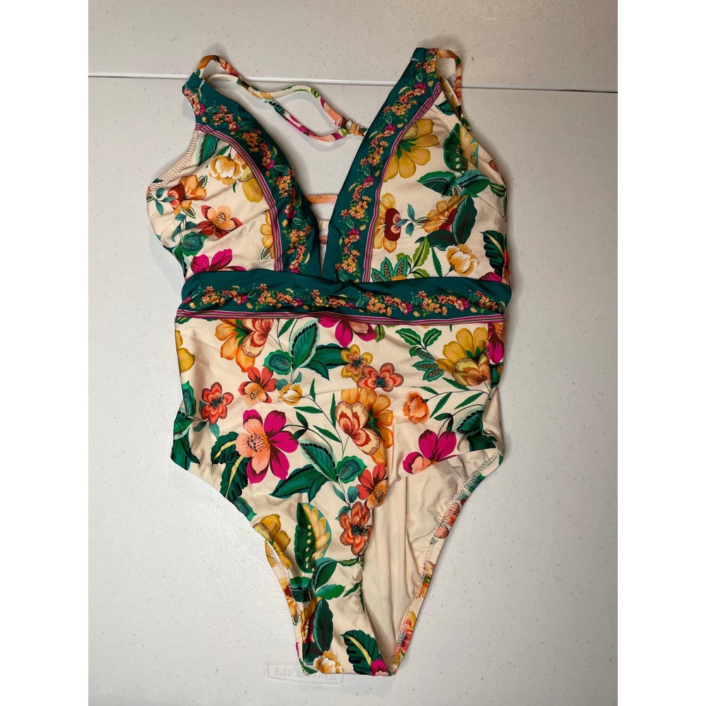 Sunshine 79 Women's Plunge Mio One Piece Swimsuit